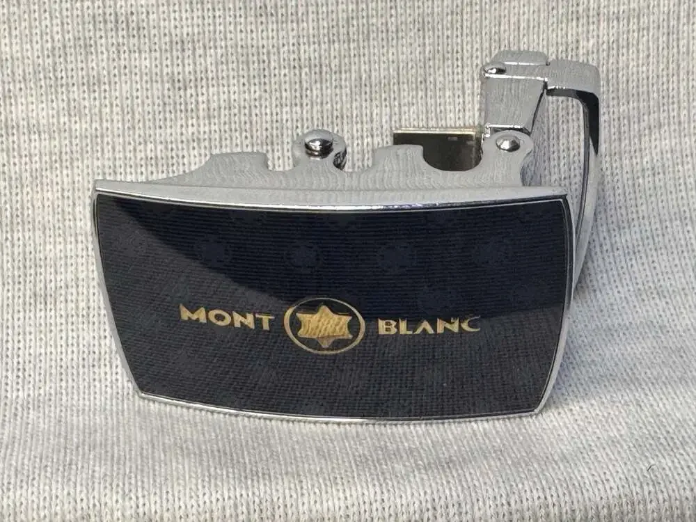 Montblanc Automatic Ratchet Belt Buckle